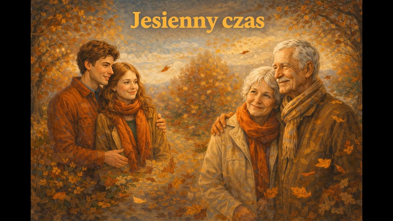 Jesienny czas