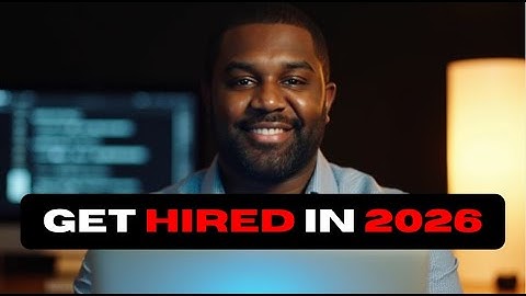 Get Your First Remote Tech Job With No CS Degree (2026 Strategy)