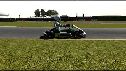 Kart Racing Pro Beta Yamir Raj