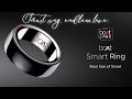 Buy from Naivri: Boat Smart Ring Gen 1 - Unlock Love & Wellness! 💍🌟