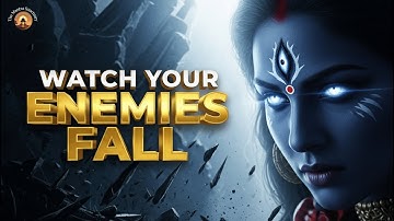 WATCH YOUR ENEMIES FALL: Just Listen to This Kali Mantra