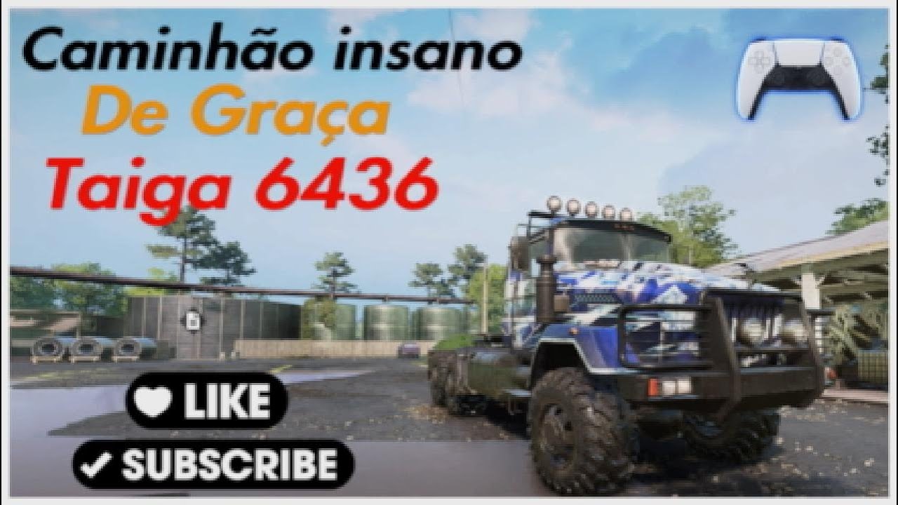 Resgate do Taiga 6436