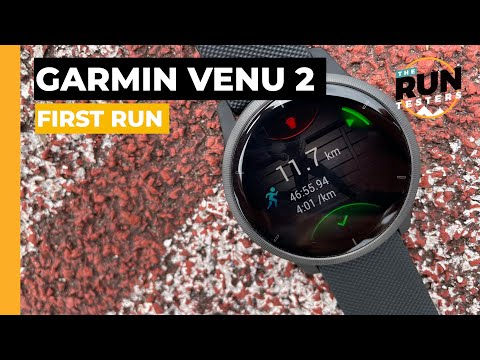 Garmin Venu 2 First Run Review: Hands-on with Garmin’s new smartwatch