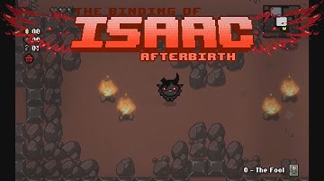 Binding of Isaac: Afterbirth- Azazel Run