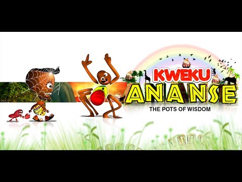 Ananse: The Pot of Wisdom