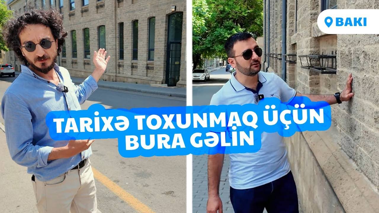 Xoşbəxtlikdən sökülməyən tarix: Bakının yaxşı bərpa nümunələri