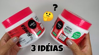 3 IDÉIAS ESPETACULARES COM POTE DE CREME ️