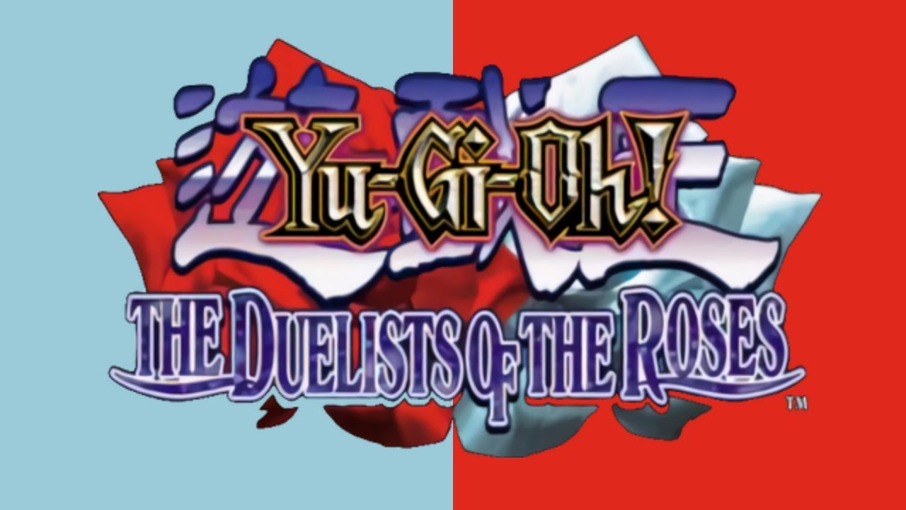 Yu-Gi-Oh! The Duelists of the Roses - It's Time To D-D-D-D Duel! - YouTube
