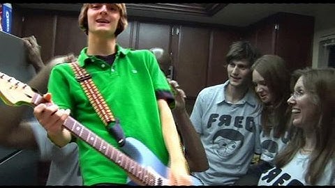 Fred drives me CRAZY!!