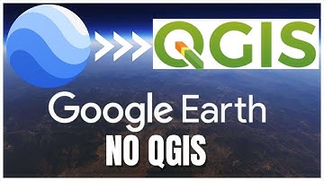 Como Acessar as Imagens do GOOGLE EARTH Diretamente no QGIS