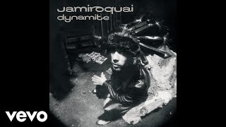 Watch Jamiroquai Dynamite video