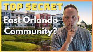 Is Avalon Park Orlando Worth It  [Orlando Neighborhood Vlog]