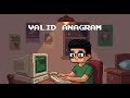 Valid Anagram - LeetCode 242 | JAVA