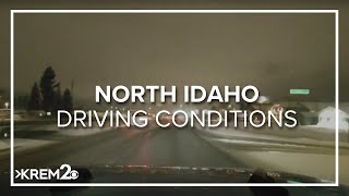U.S. 95 North | North Idaho StormTracker coverage