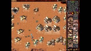 Dune 2000 3v3 - sans (A), Legolas (A), Gojosatoru (A) vs Light (O), amyass(H), Usb(A) 7-17-2021