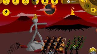 Stick War Legacyde En Büyük Düşmanım Dev Griffonu Yendim.