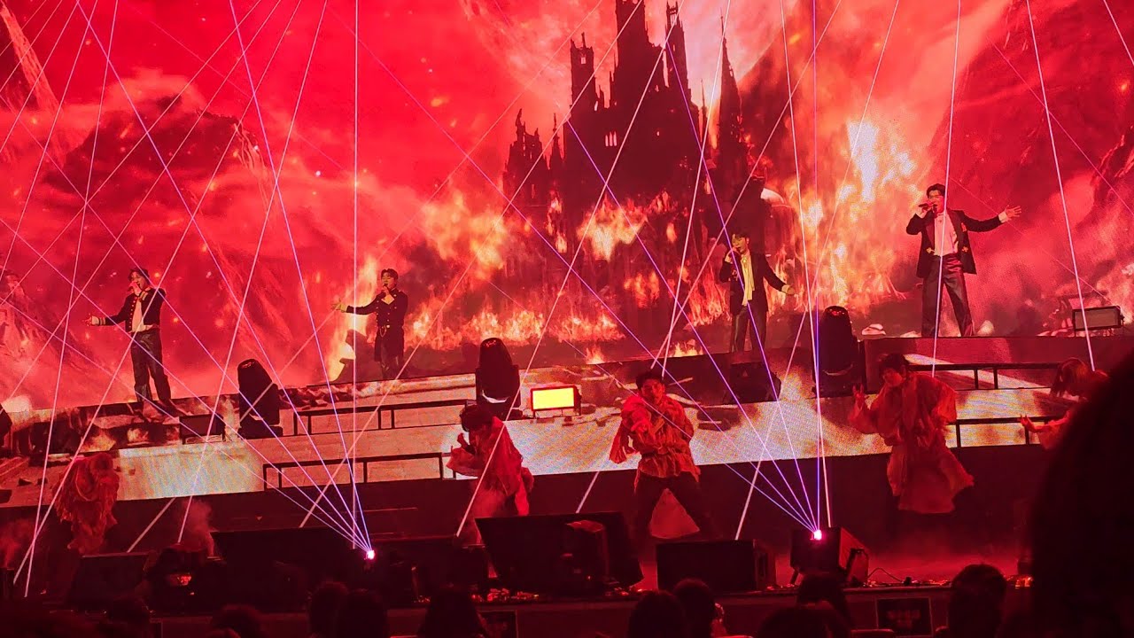 Lazenca Save Us  | 260208 포레스텔라(forestella) THE LEGACY 부산 일막콘