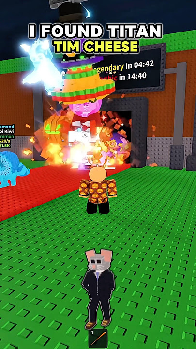 BIGGEST TEAM CHEESE AND INFINITE LUCKY BLOCK ON #roblox #funny #stealabrainrot #usa