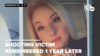 'Unbearable': One year later, Trio shooting victim's family still seeking justice