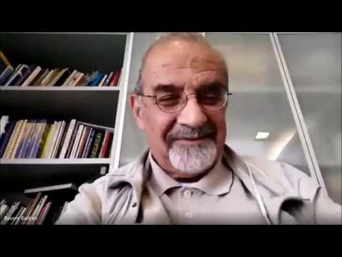 الدكتور المعمار راسم بدران محاضرة الاستاذ الدكتور المعمار كامل محادين