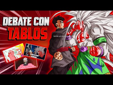 INVITADO ESENCIAL @tablosaf | DEBATE y CHARLA de DRAGON BALL