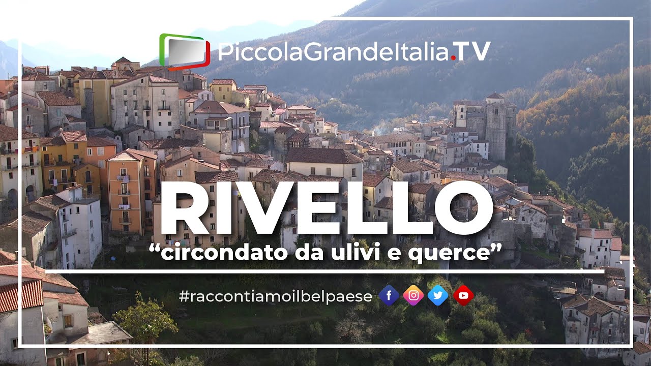 Rivello Piccola Grande Italia YouTube
