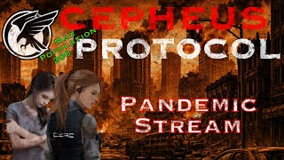 Cepheus Protocol: Max Population Run (Stress Test? Definitely!)
