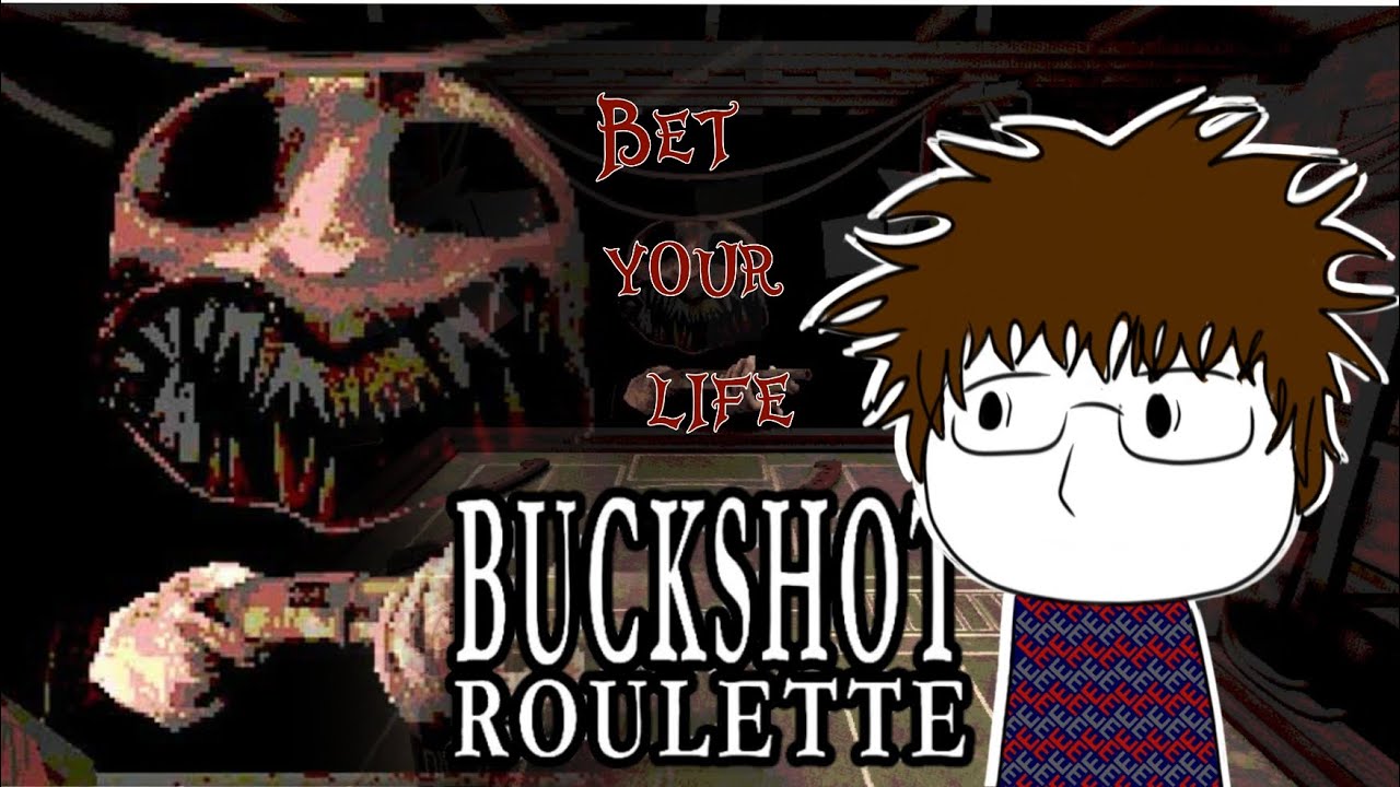 BACKSHOT ROULETTE *my first video* - YouTube