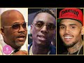 DAME DASH RESPONDS TO LAWSUIT, BOW WOW &amp; SOULJA BOY, CHRIS BREEZY + MORE  |She_RoyalBee