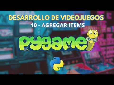 Cómo Gestionar Puntuaciones y Energía | Curso de Pygame en Python | E10