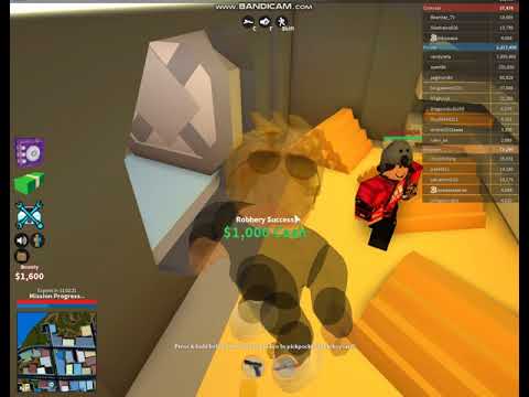 roblox qartulad jailbreak გაძარცვის ადვილი გლიჩები