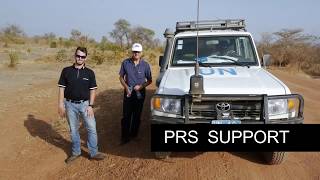 PRS South Sudan Case Study