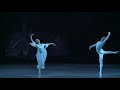 Maria Khoreva - ballet Nutcracker - Small adagio