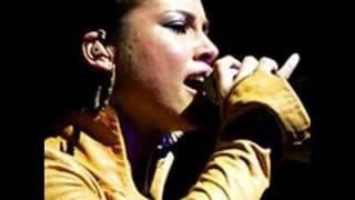 Video thumbnail of "Alicia Keys ~ If I was your woman (unplugged version)"