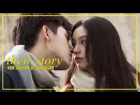 Yesterday Once More FMV (2023) ► Han Shuyan & Gu Yuxuan