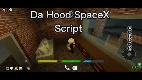 Da Hood SpaceX Script OP [Works on any executor] WORKS 2024