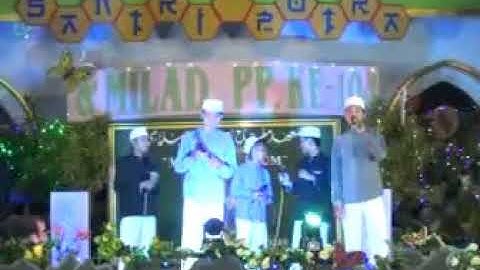Lepas Pisah santri Putra Miftahul Ulum Bettet MARROBES