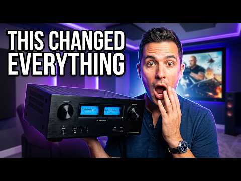Want Perfect Sound? Top Home Theater Amplifiers of 2026