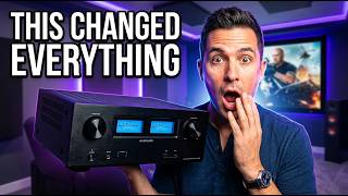 Want Perfect Sound? Top Home Theater Amplifiers of 2026