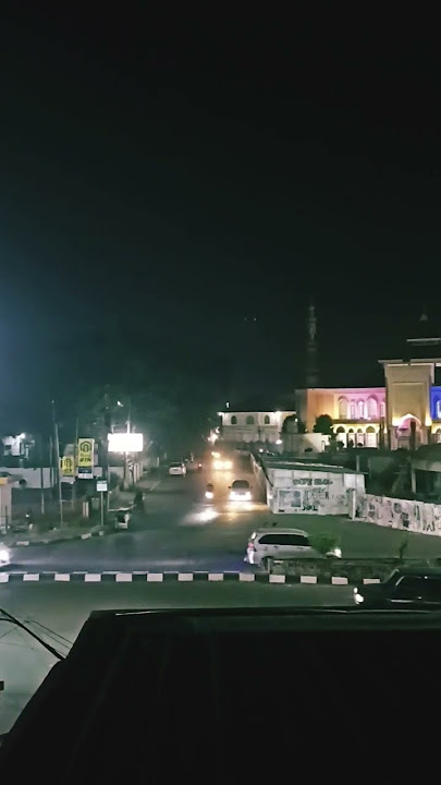 Night at Karawang, How do you Feel? | #indonesia #travel #story #2023