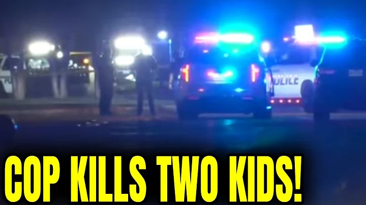 Reckless Cop OFFS Another Cop's Kids... and the QUALIFIED IMMUNITY Goes to...