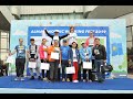 1-й Фестиваль скандинавской ходьбы в Алматы Almaty Nordic Walking Fest 2019