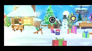 Geometry Dash (Weekly Demon) Christmas Is Here By Hack695 10*