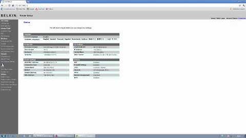 how to open nat type for belkin