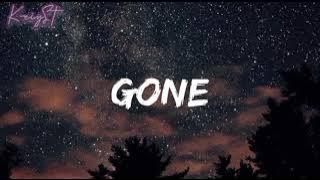 GONE - ROSÉ | Lyrics