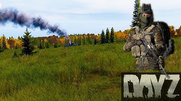 Becoming the MOST GEARED PLAYER on Official DAYZ