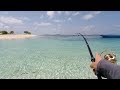 Flats Fishing in The Maldives [Snapper, Emperor and more]