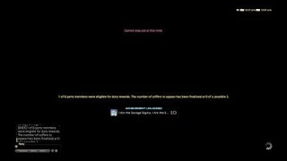 FFXIV God Kefka RDM view