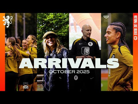 🌟 Arrivals, ▶️ Arjan Veurink's first window & welcome Lieske Carleer! | 𝗔𝗟𝗟 𝗔𝗖𝗖𝗘𝗦𝗦 𝗢𝗥𝗔𝗡𝗝𝗘𝗟𝗘𝗘𝗨𝗪𝗜𝗡𝗡𝗘𝗡
