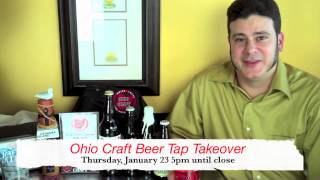Ohio Craft Beer Tap Takeover at Swig Perrysburg